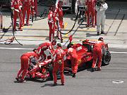 Saturday Practice and Qual 250